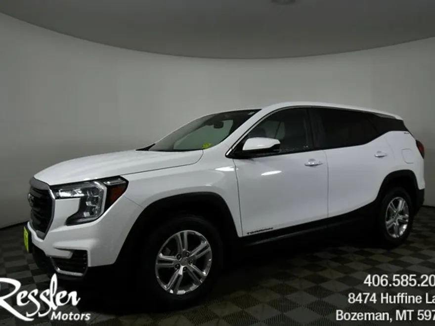 2024 Gmc Terrain SLE photo 1