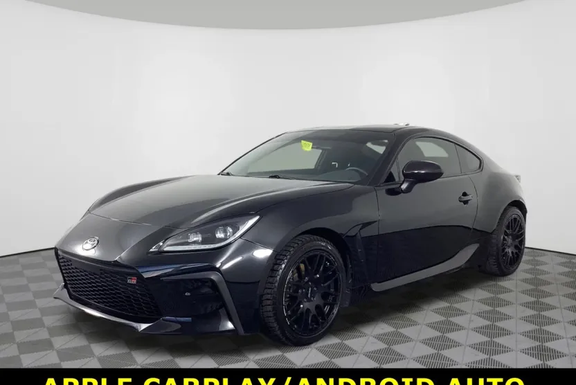 2022 Toyota GR86 Base photo 1