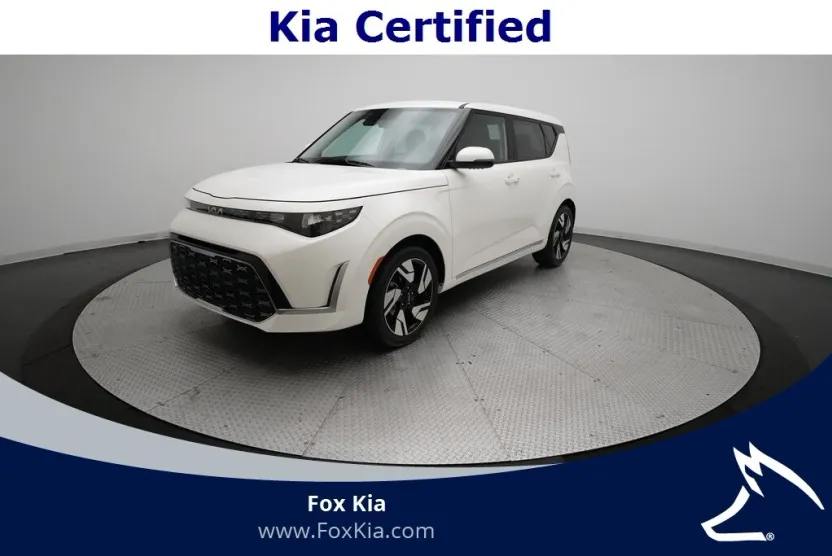 2024 Kia Soul GT-Line photo 1
