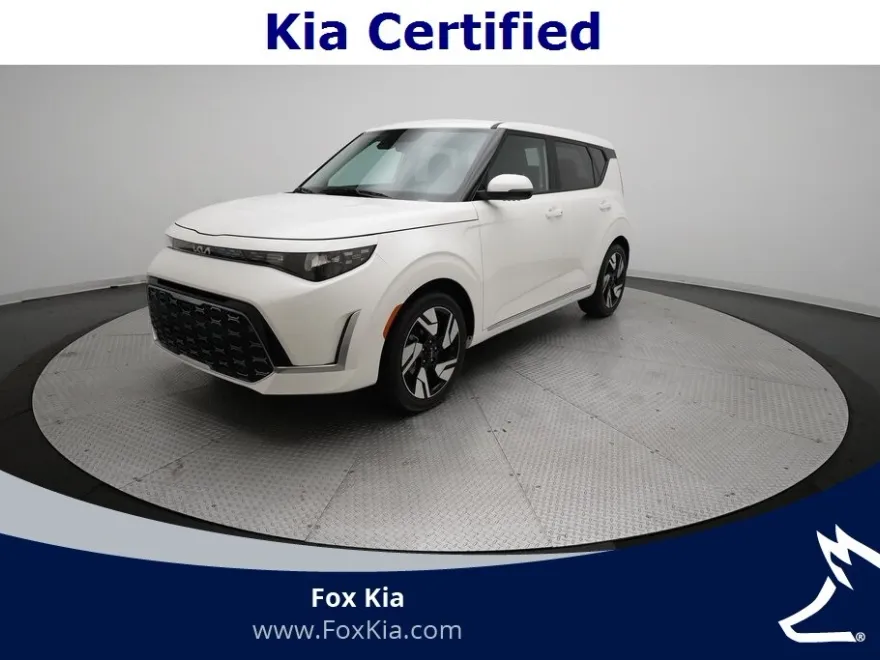 2024 Kia Soul GT-Line photo 1