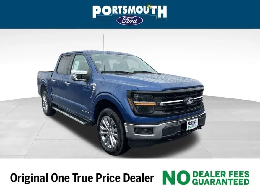 2025 Ford F-150 XLT photo 1