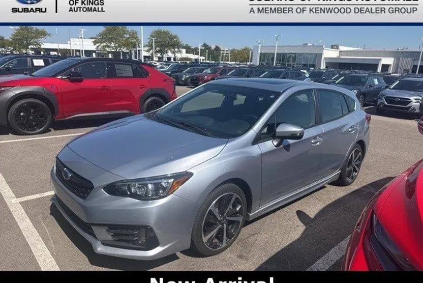 2023 Subaru Impreza Sport photo 1