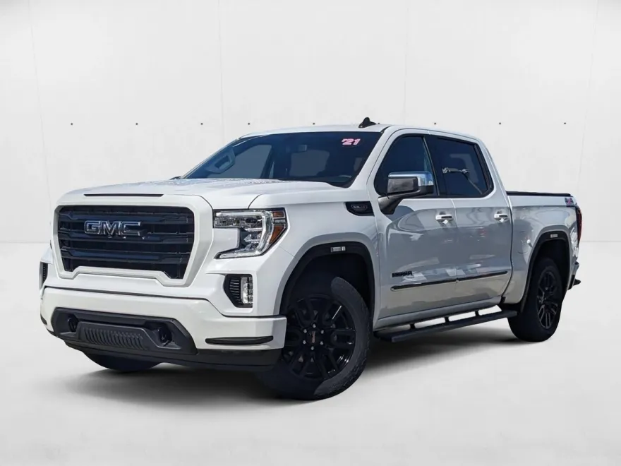 2021 Gmc Sierra 1500 Elevation photo 1