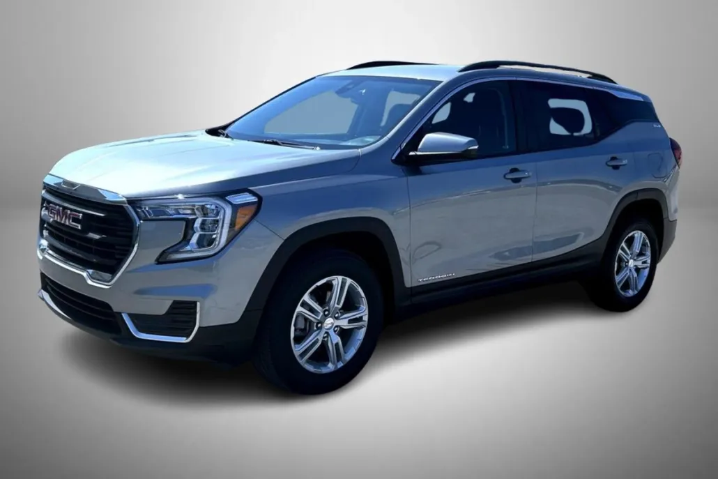 2023 Gmc Terrain SLE photo 1