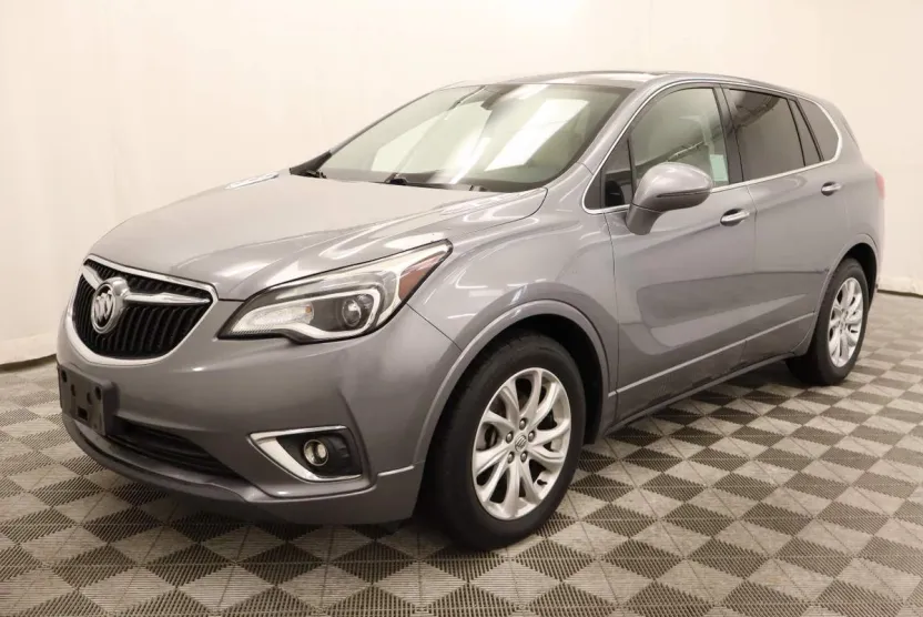 2019 Buick Envision Preferred photo 1