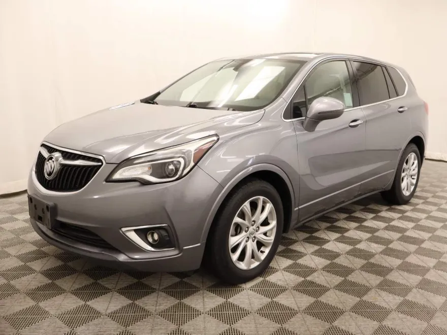 2019 Buick Envision Preferred photo 1