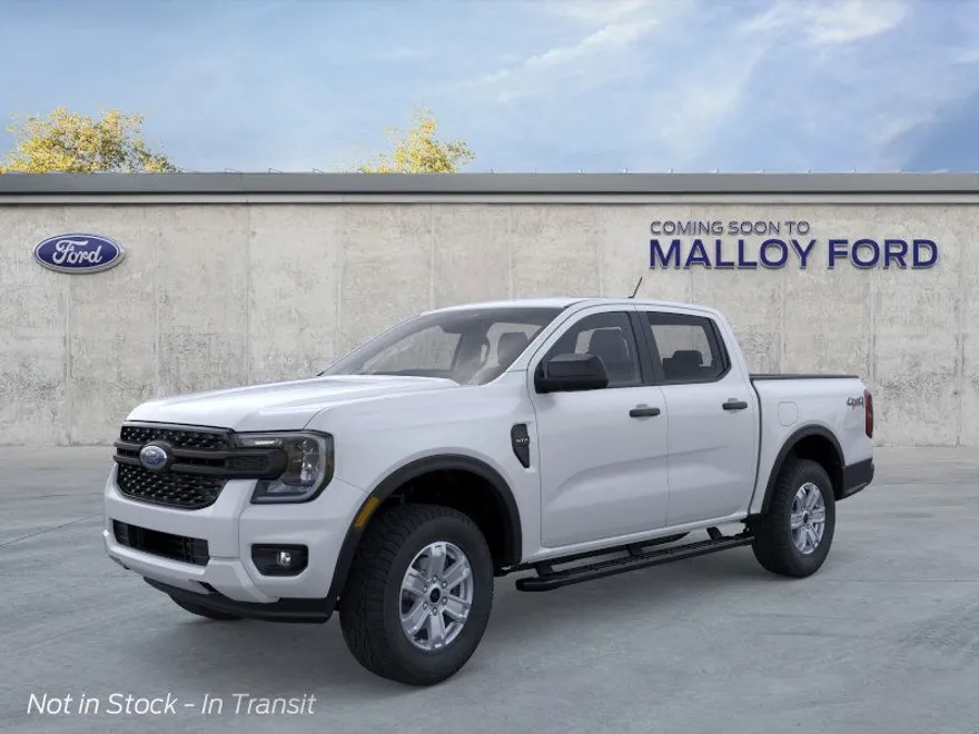 2025 Ford Ranger XL photo 1