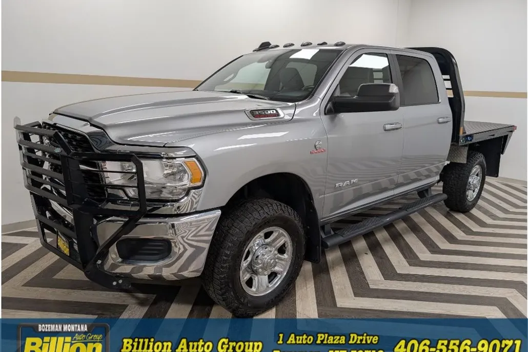 2022 Ram 3500 Big Horn photo 1