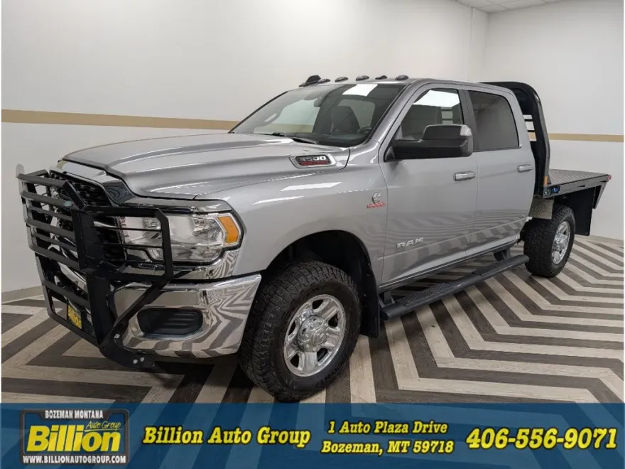 2022 Ram 3500 Big Horn photo 1