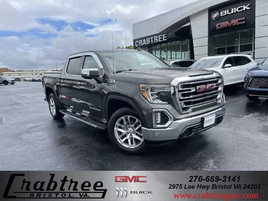 2019 Gmc Sierra 1500 SLT photo 1