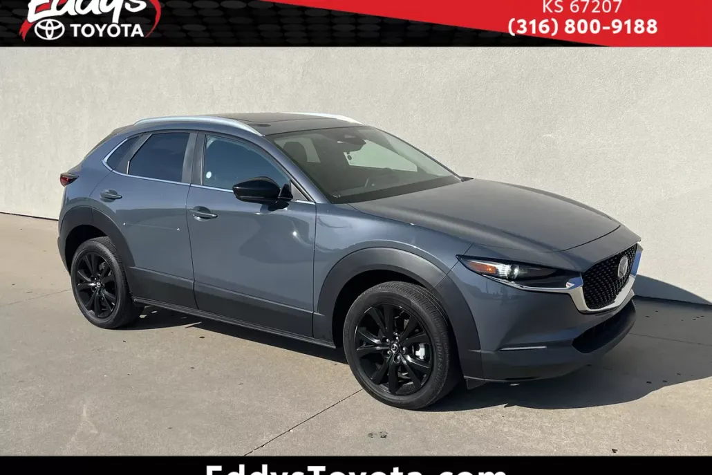 2024 Mazda CX-30 2.5 S Carbon photo 1