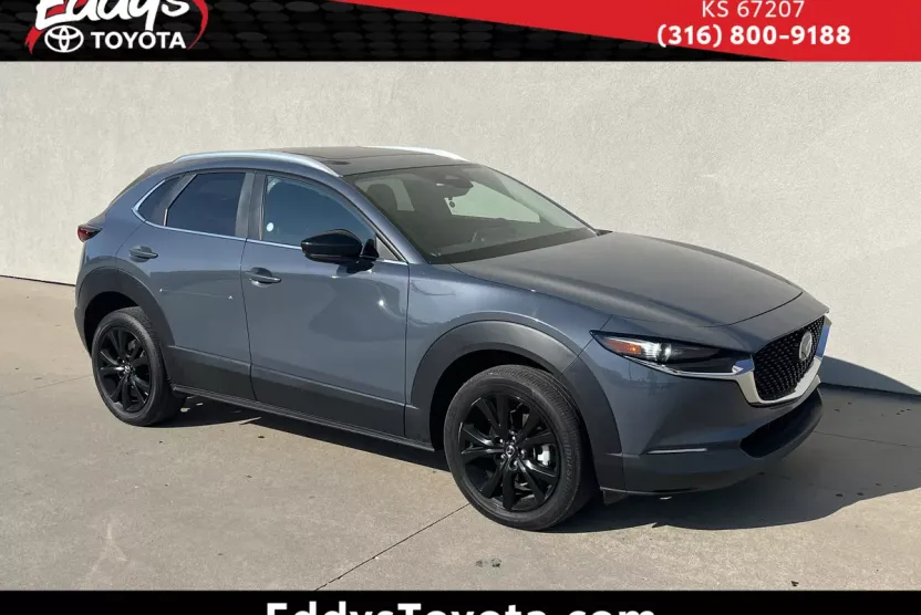 2024 Mazda CX-30 2.5 S Carbon photo 1