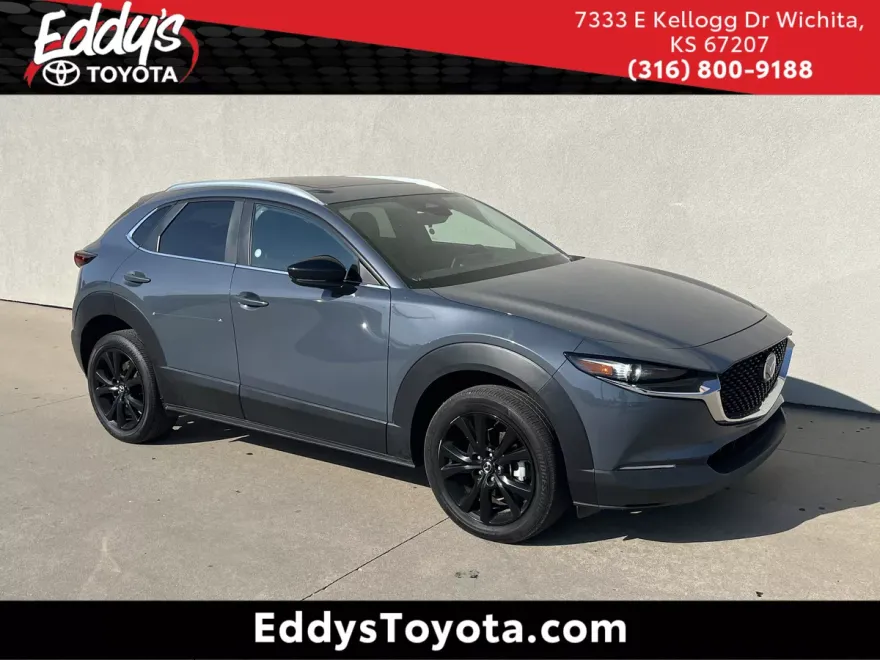 2024 Mazda CX-30 2.5 S Carbon photo 1
