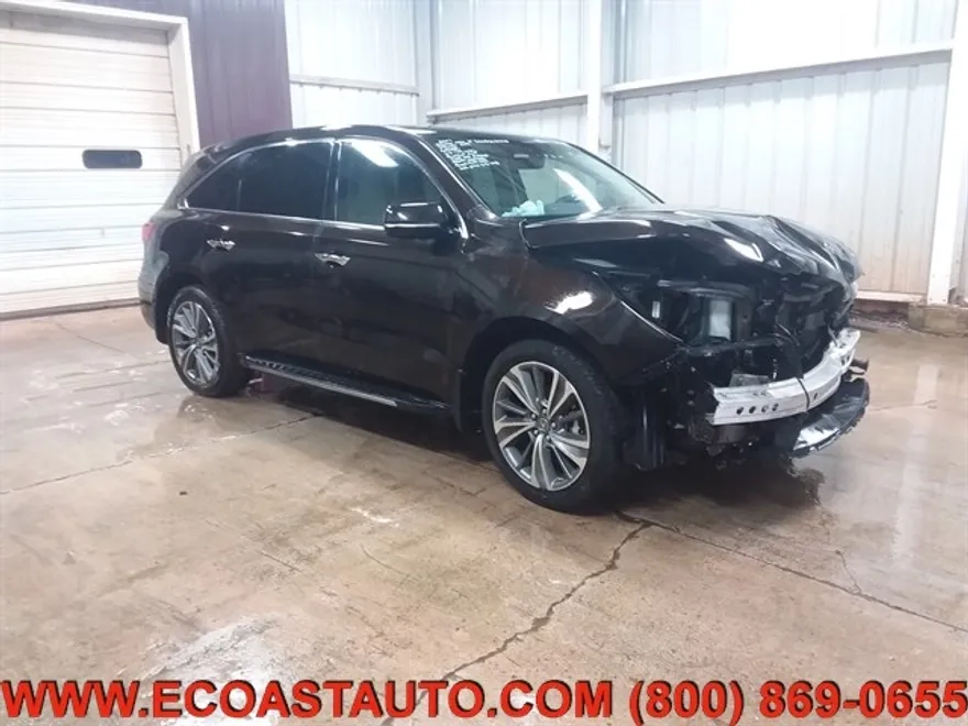 2017 Acura MDX Technology photo 1
