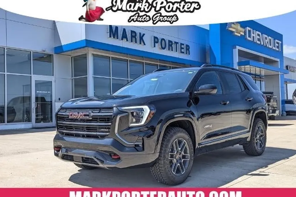 2026 Gmc Terrain AT4 photo 1