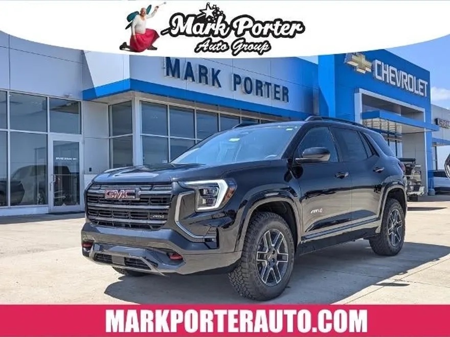 2026 Gmc Terrain AT4 photo 1