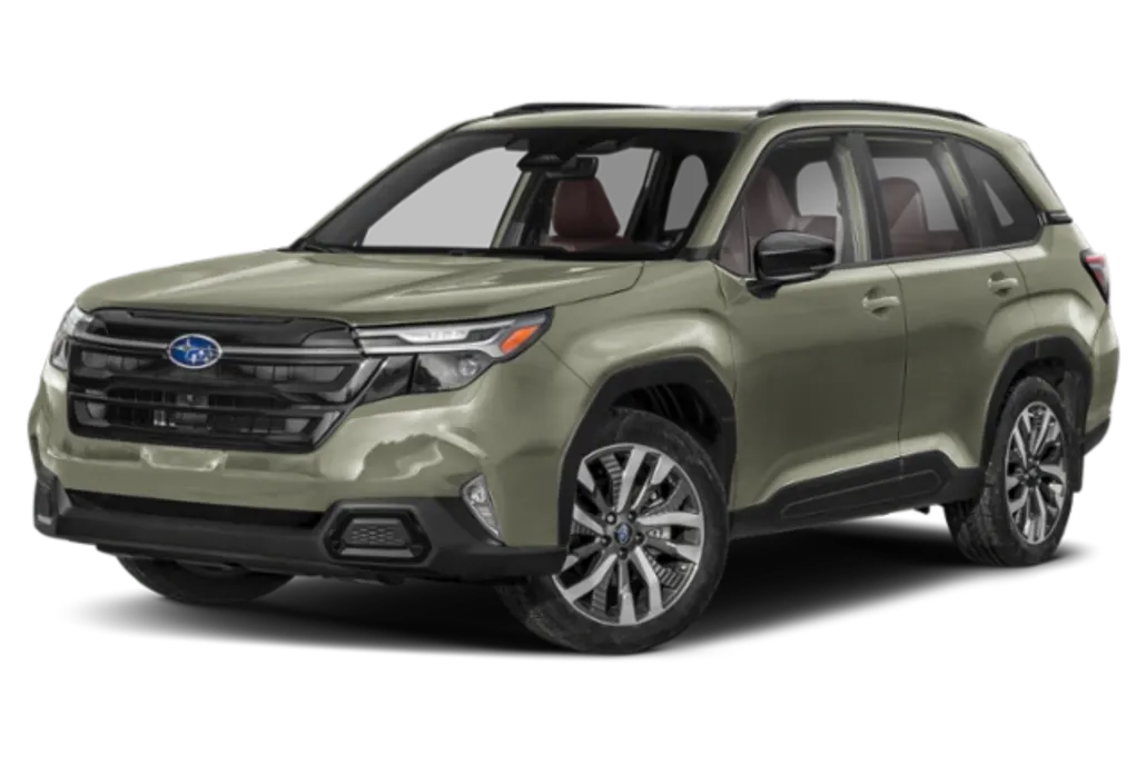 2025 Subaru Forester Touring photo 1