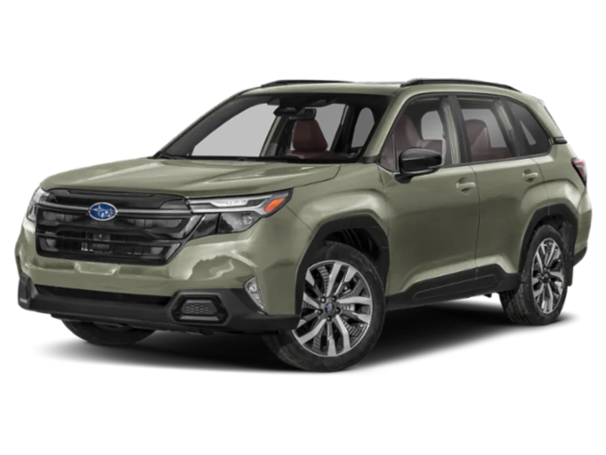 2025 Subaru Forester Touring photo 1