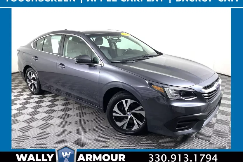 2022 Subaru Legacy Premium photo 1
