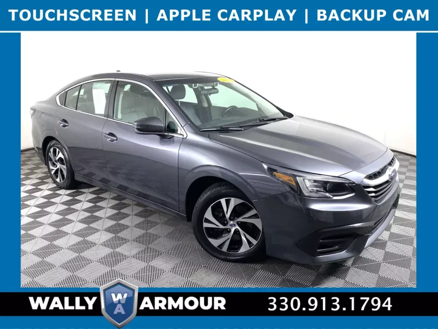 2022 Subaru Legacy Premium photo 1