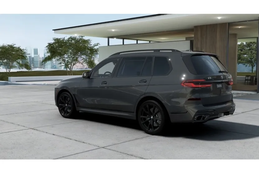 2026 Bmw X7 M60i photo 1