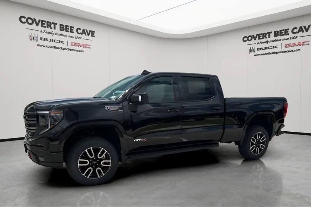 2025 Gmc Sierra 1500 AT4 photo 1