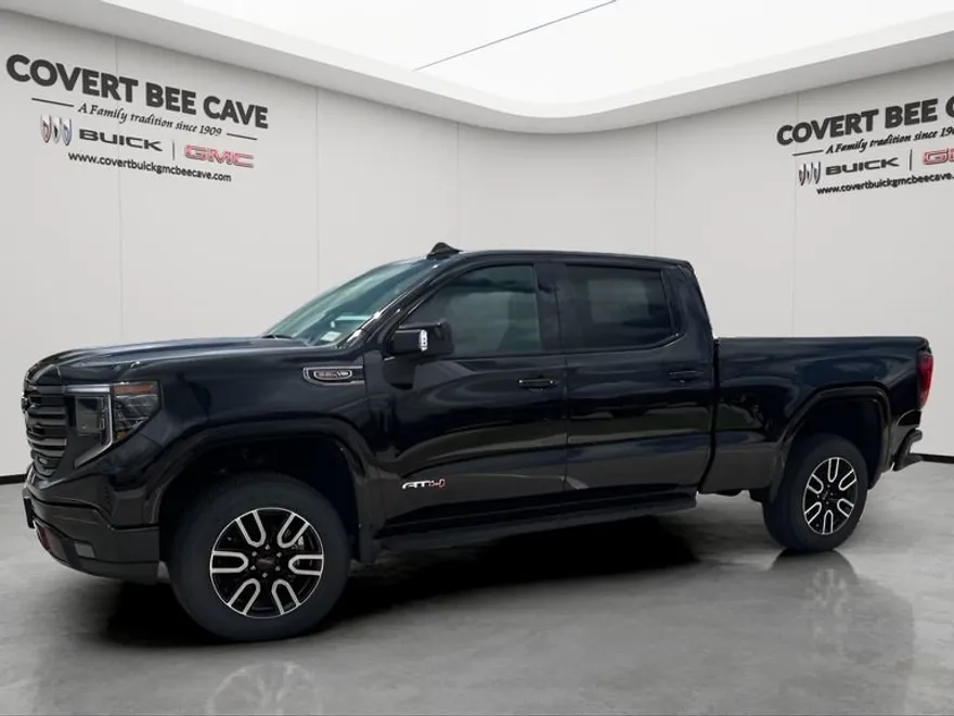 2025 Gmc Sierra 1500 AT4 photo 1