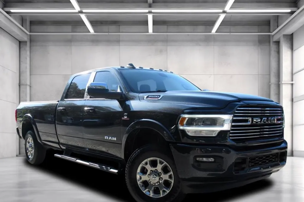 2021 Ram 3500 Laramie photo 1