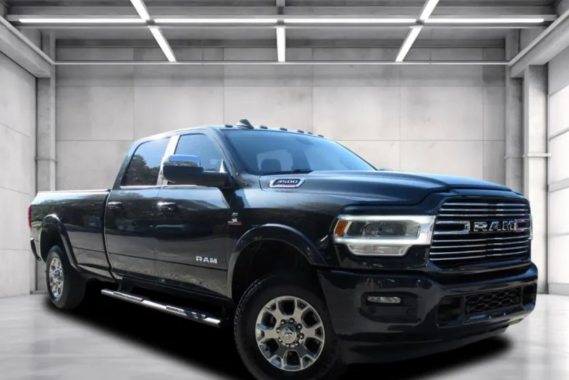 2021 Ram 3500 Laramie photo 1