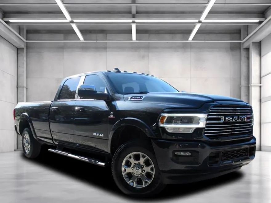 2021 Ram 3500 Laramie photo 1