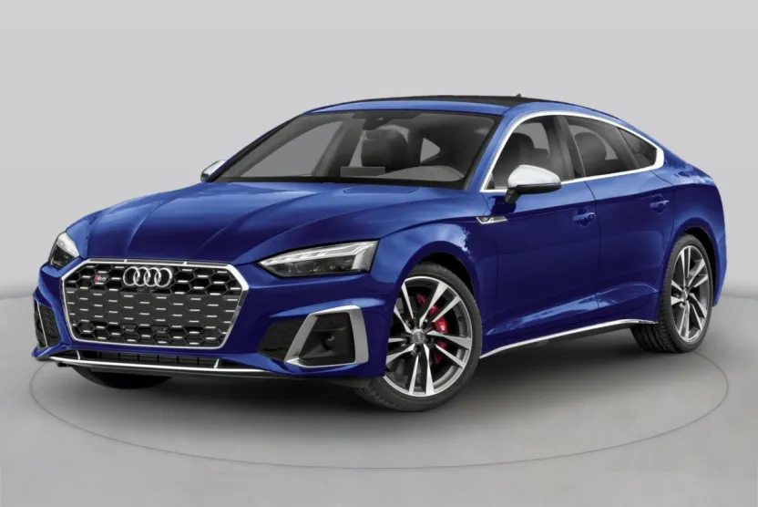 2022 Audi S5 Premium Plus photo 1