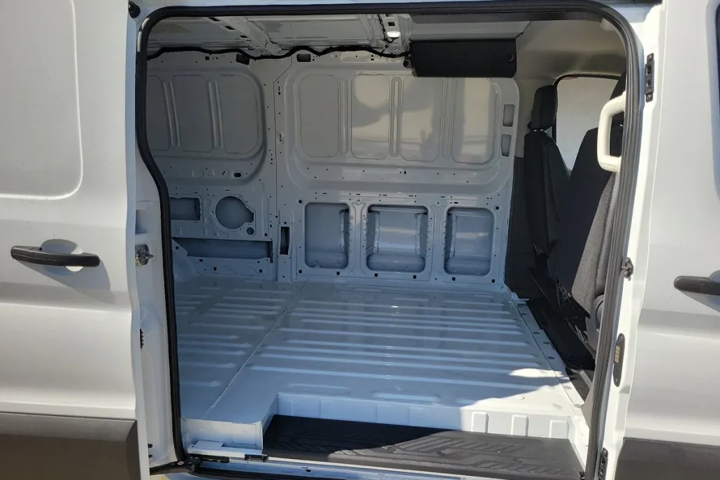 2025 Ford Transit photo 1