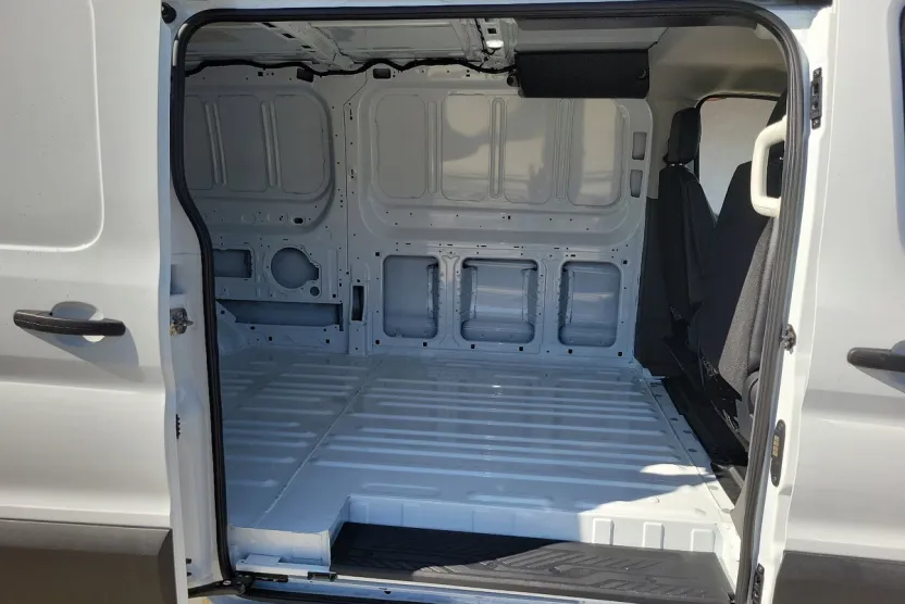 2025 Ford Transit photo 1
