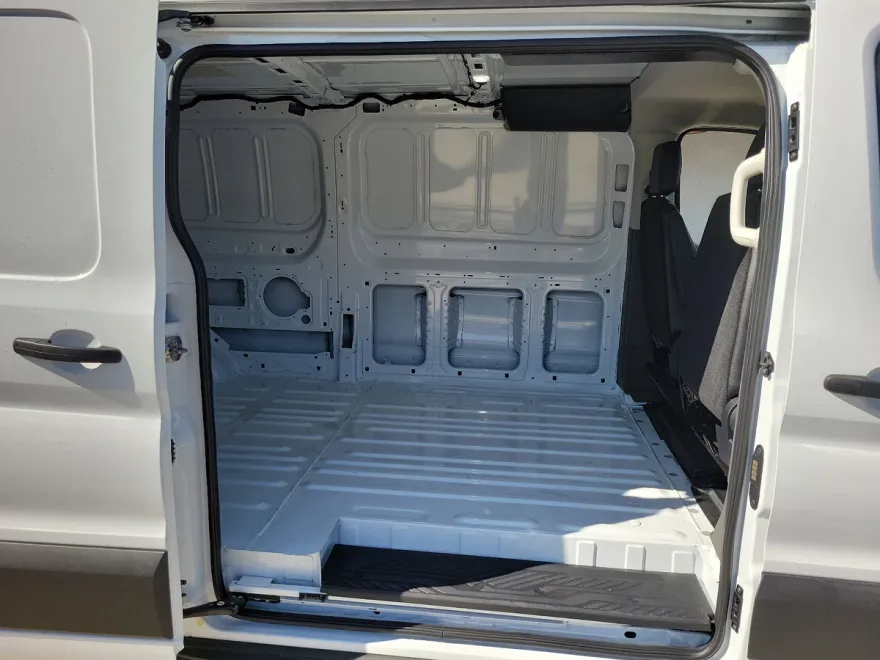 2025 Ford Transit photo 1