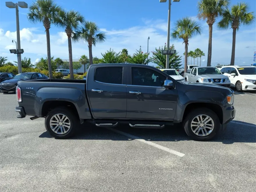 2016 Gmc Canyon SLT photo 1
