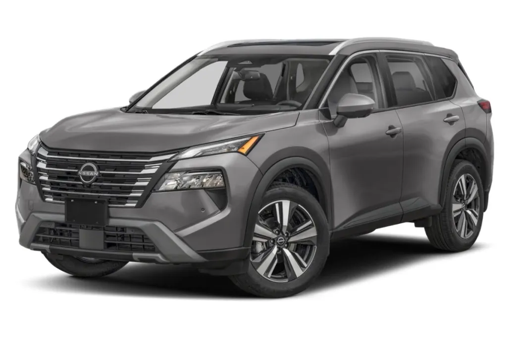2024 Nissan Rogue SL photo 1