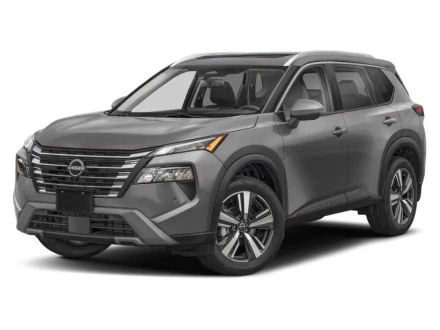 2024 Nissan Rogue SL photo 1