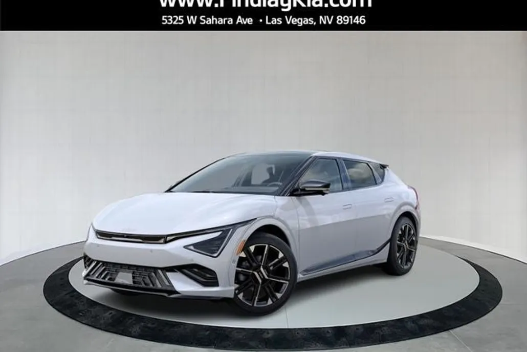 2025 Kia EV6 GT-Line photo 1