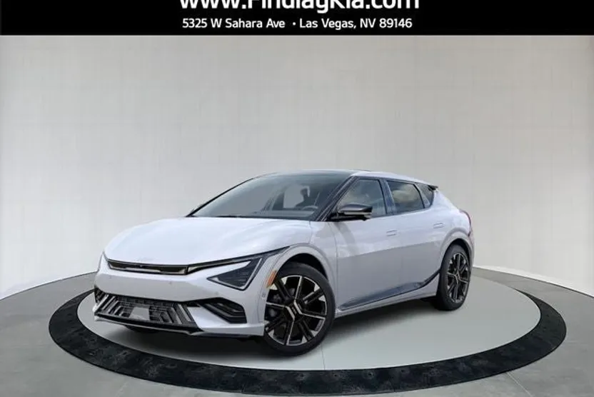 2025 Kia EV6 GT-Line photo 1