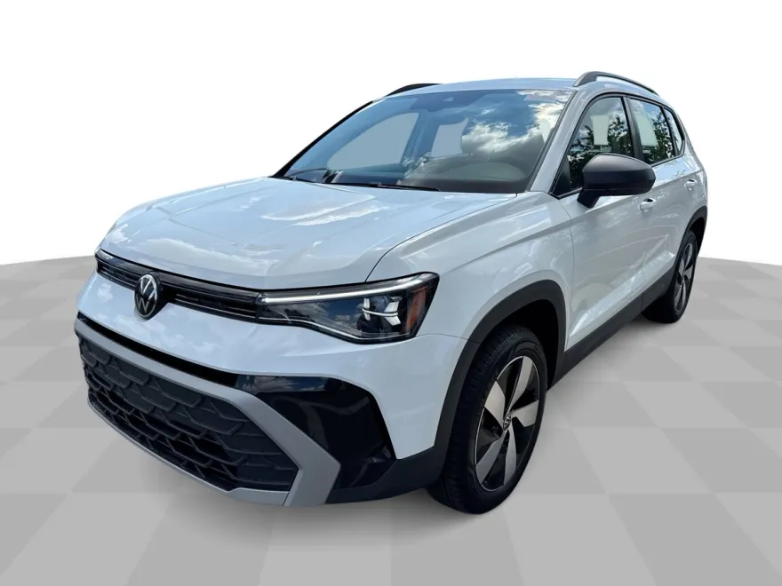 2025 Volkswagen Taos S photo 1