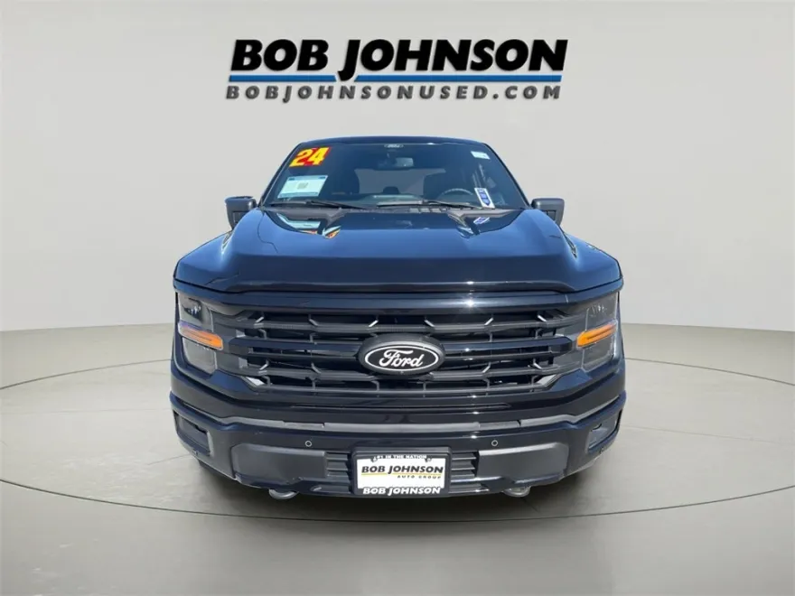 2024 Ford F-150 XLT photo 1
