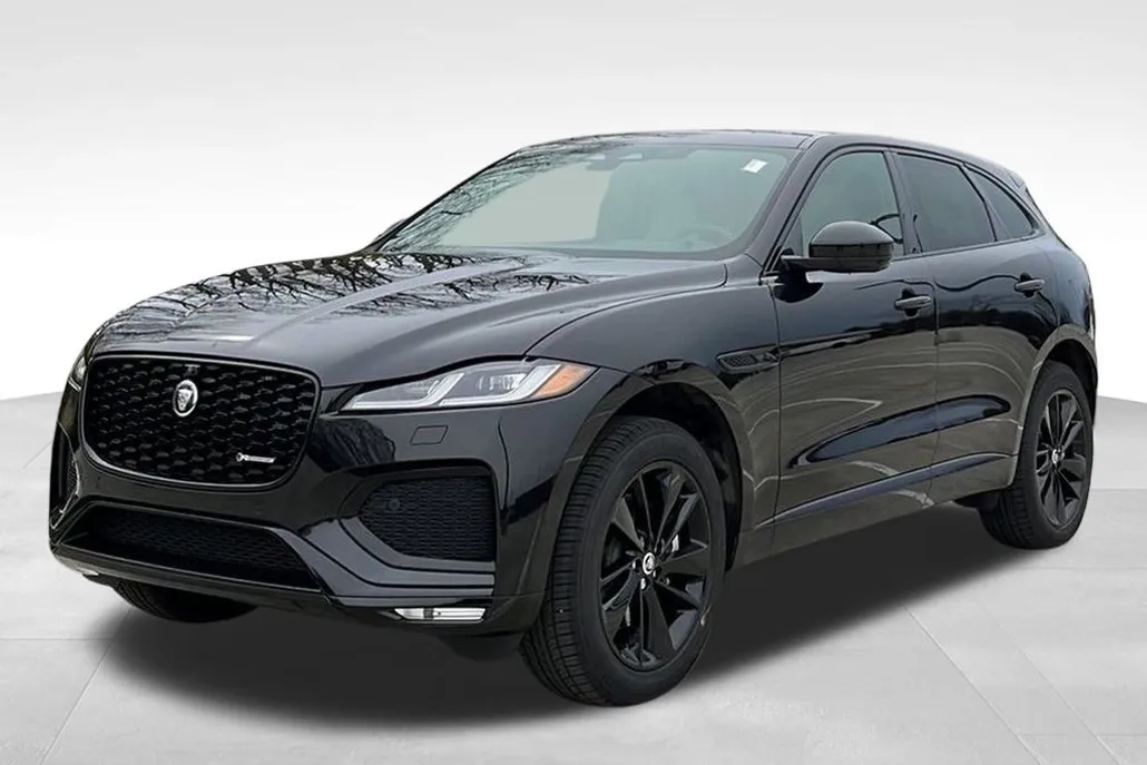 2025 Jaguar F-PACE P250 R-Dynamic S photo 1