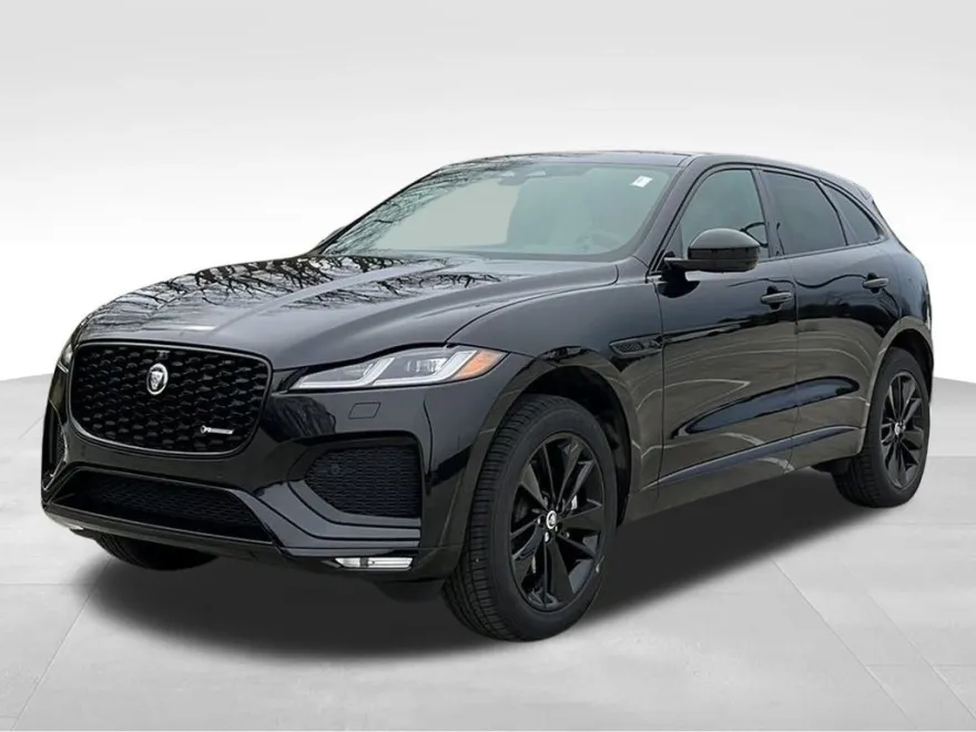 2025 Jaguar F-PACE P250 R-Dynamic S photo 1