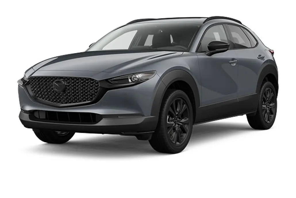 2026 Mazda CX-30 2.5 Turbo Premium Plus Sport photo 1