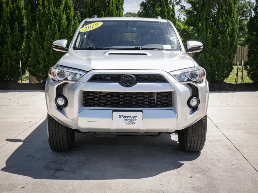 2019 Toyota 4Runner TRD Premium 4WD photo 1
