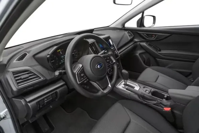 2022 Subaru Crosstrek Sport photo 1