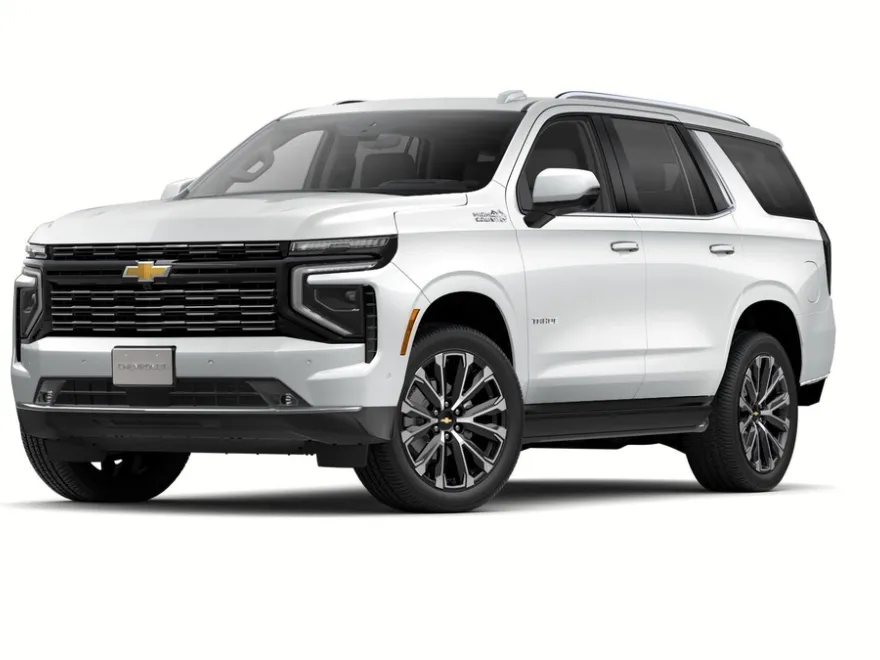 2025 Chevrolet Tahoe High Country photo 1