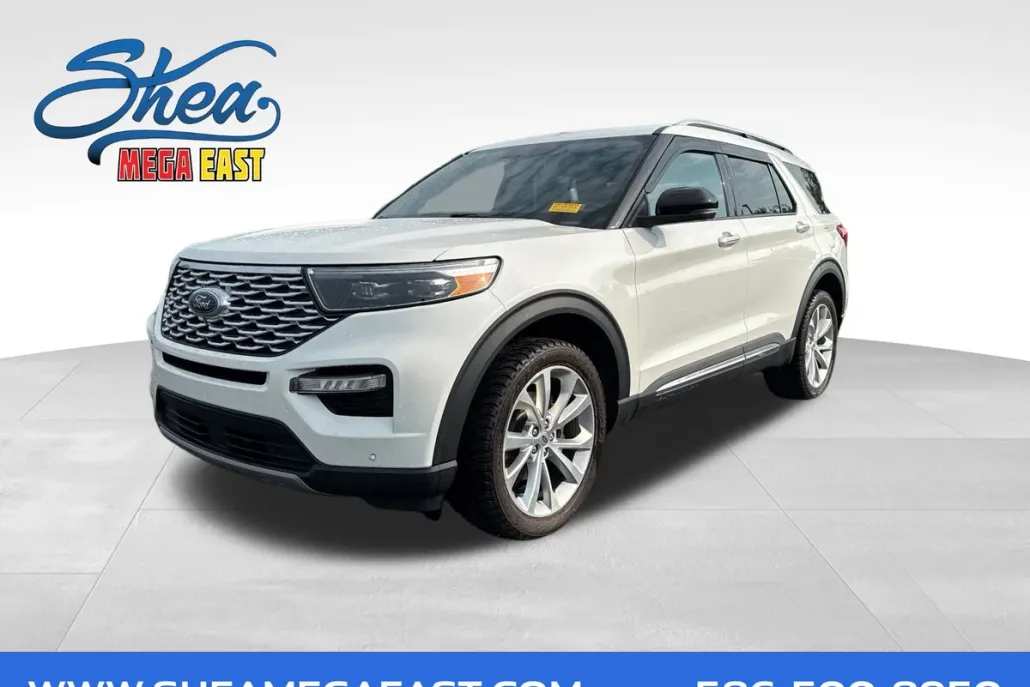 2023 Ford Explorer Platinum photo 1