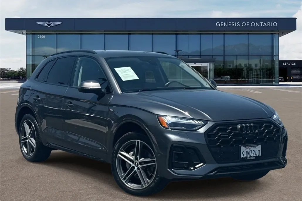 2022 Audi Q5 55 Prestige S line photo 1