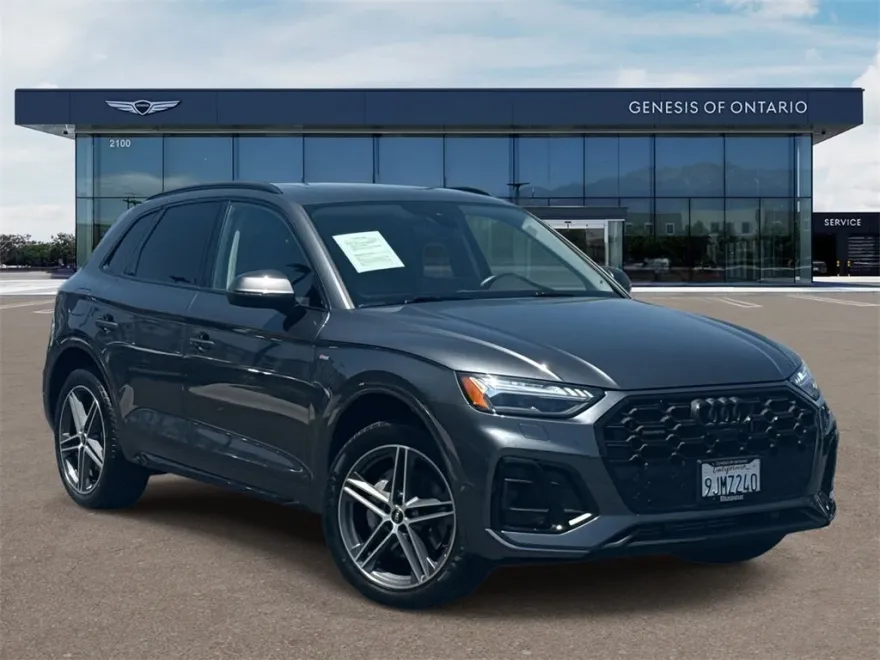 2022 Audi Q5 55 Prestige S line photo 1